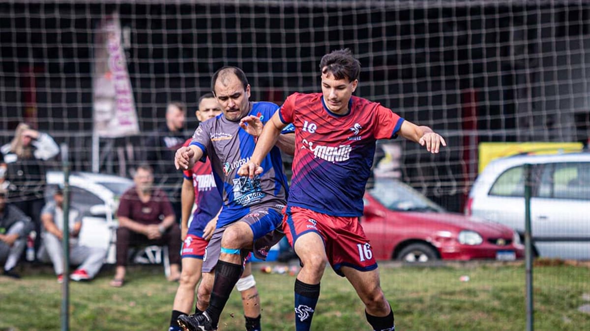 Campeonato Varzeano de Guaramirim define semifinalistas neste sábado