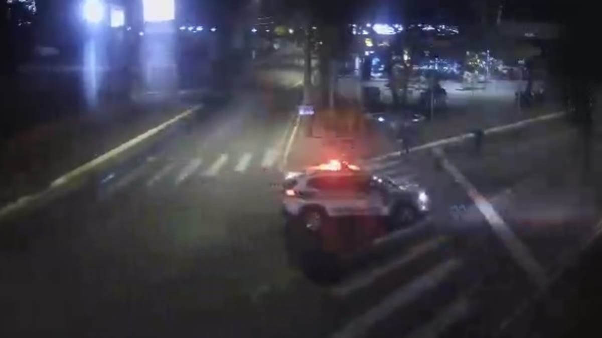 Autor de tentativa de latrocínio na Avenida Centenário em Criciúma está morto