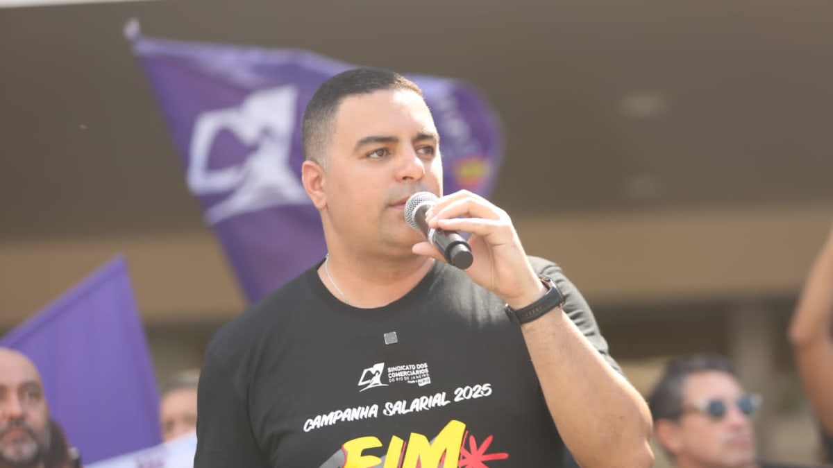 Márcio Ayer lança pré-candidatura ao Senado pelo Rio de Janeiro