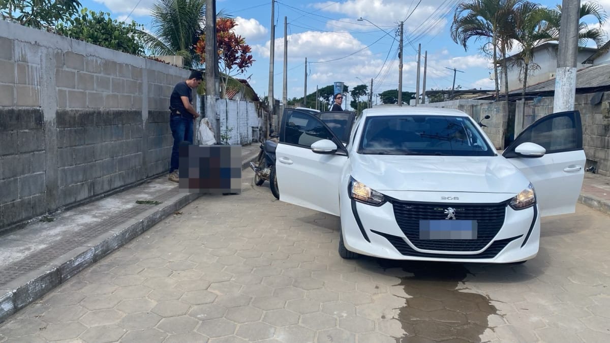 Homem é preso em Linhares por duplo homicídio em Aracruz
