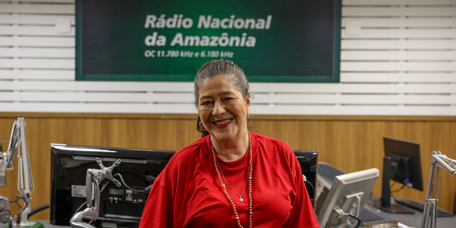Rádio Nacional estreia programa sobre saúde na Amazônia