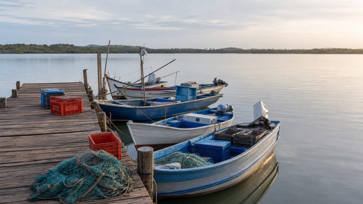 Projeto de lei propõe pagamento do seguro-defeso durante toda paralisação da pesca artesanal