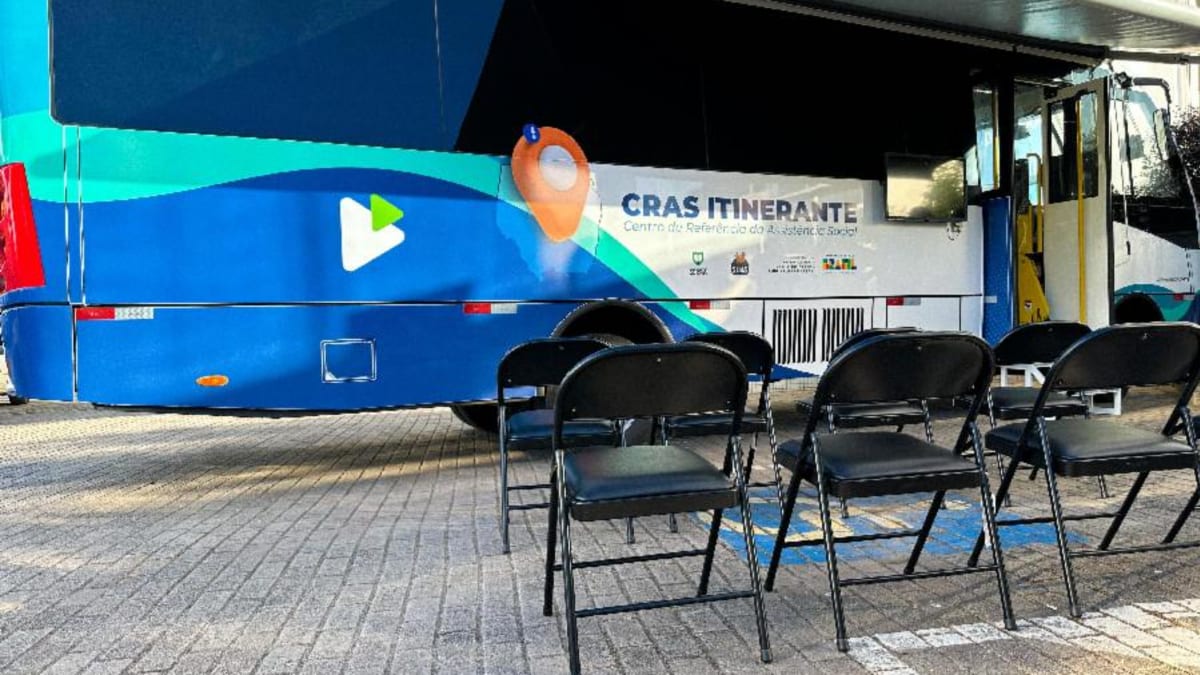 Prefeitura da Serra promove CRAS Itinerante no Bairro Ourimar para facilitar acesso a programas sociais