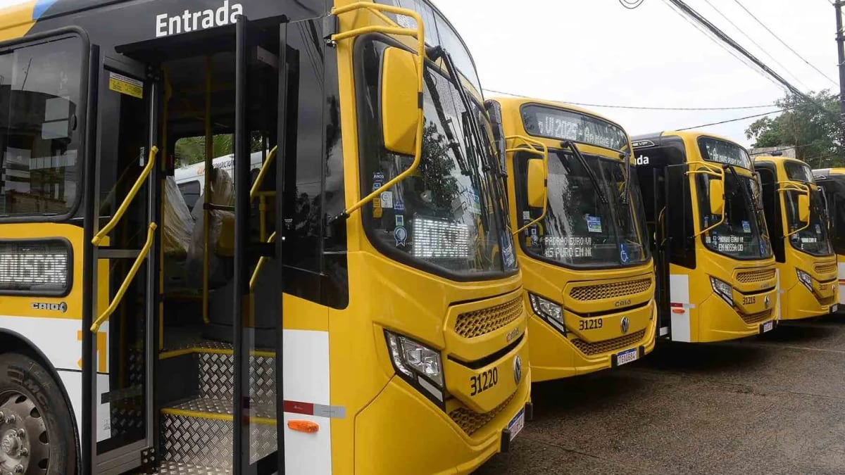 Obras no Largo da Madragoa provocam mudanças no transporte público em Salvador