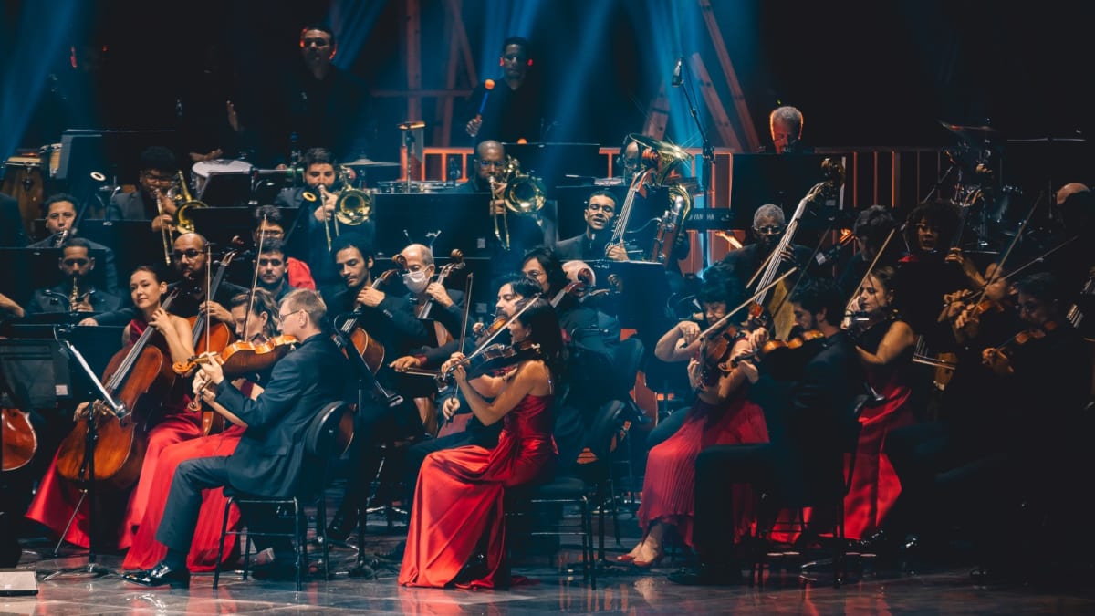 Reforma do Teatro Castro Alves valoriza acústica e recebe Orquestra Sinfônica da Bahia de volta à Sala Principal