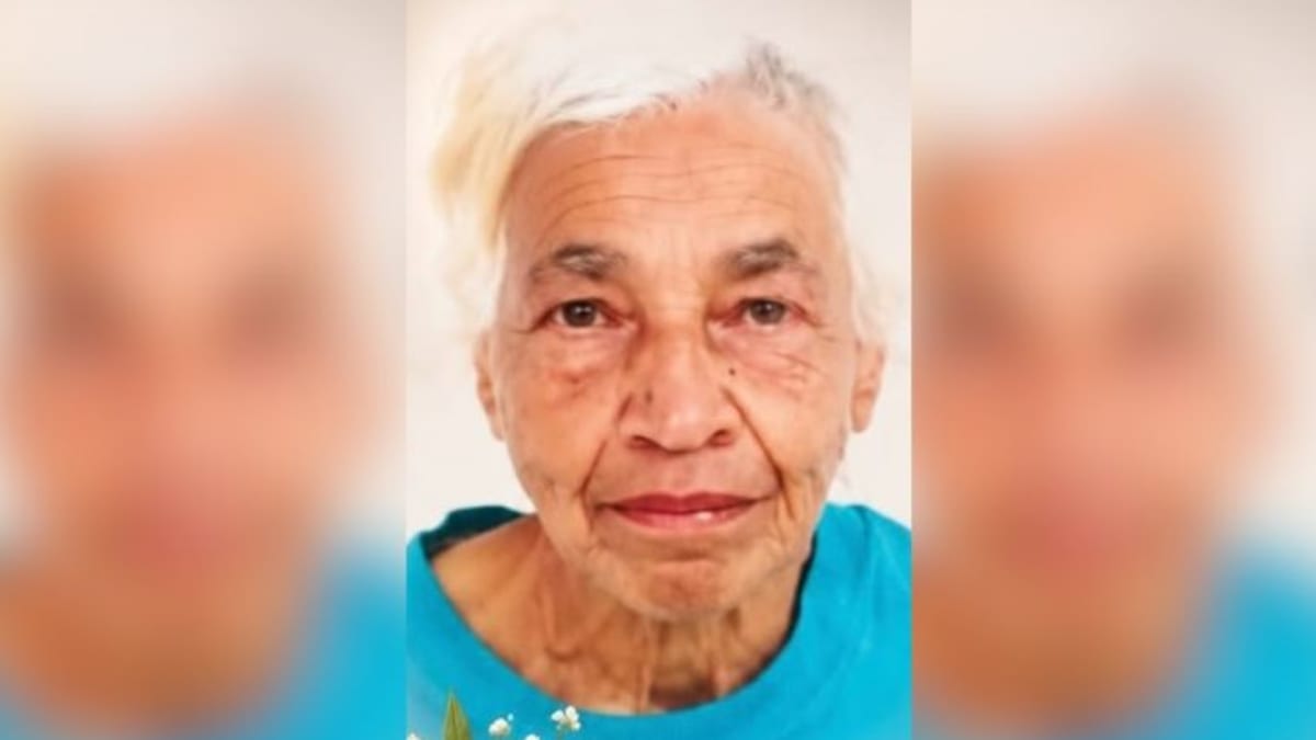 Corpo de idosa desaparecida é encontrado às margens de córrego em Nova Lima