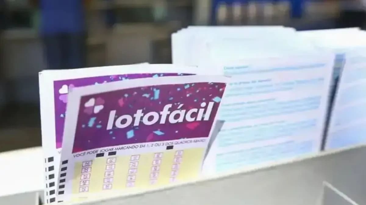 Dois bilhetes de Seringueiras e Santos ganham prêmio milionário na Lotofácil 3733
