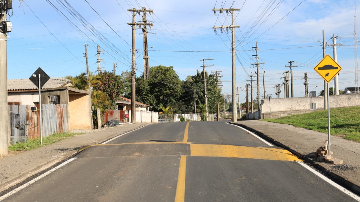 Içara regulamenta instalação de lombadas físicas com critérios técnicos e apoio popular