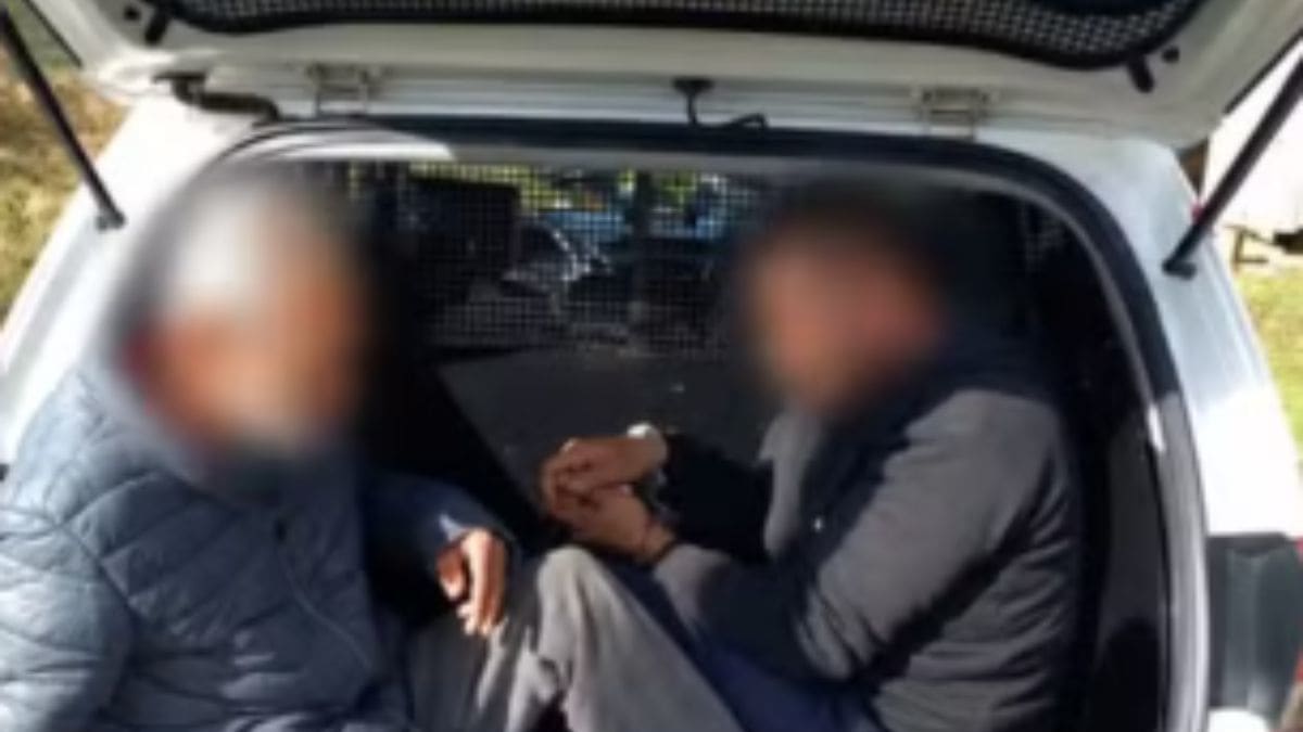 Ex-policial desaparecido é encontrado morto no Rio Itajaí do Oeste; dois suspeitos são presos