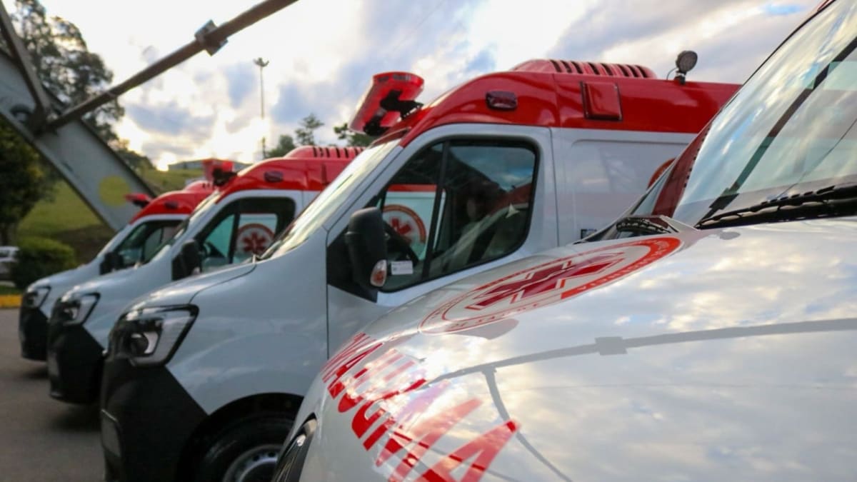 Nova base do Corpo de Bombeiros no bairro Cruzeiro deve beneficiar mais de 100 mil moradores