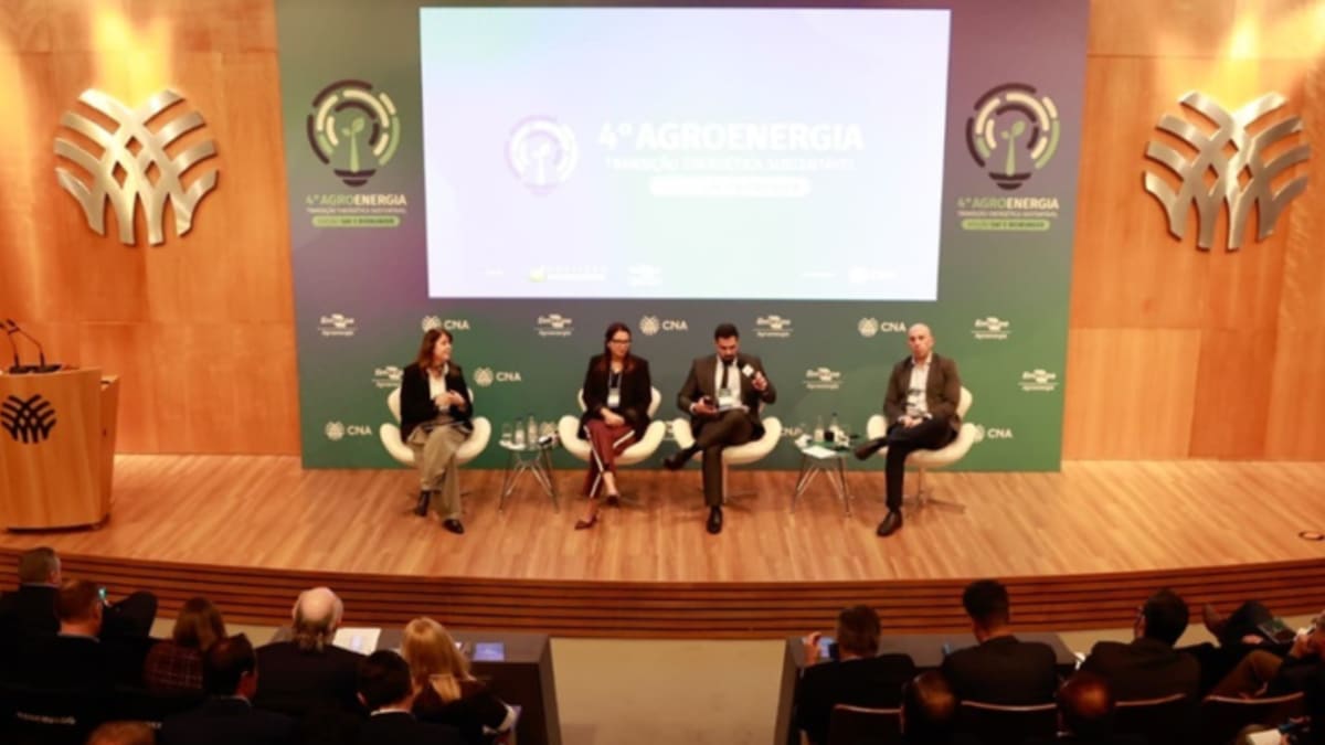Brasil destaca papel estratégico do agro na produção de combustíveis sustentáveis para aviação e transporte marítimo