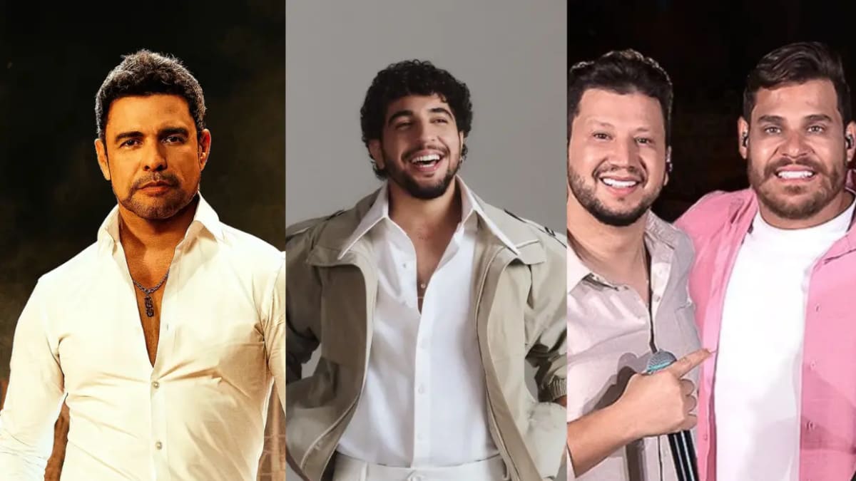 Aparecida é Show 2026 terá Nattan, Zezé Di Camargo e entrada solidária; confira a programação