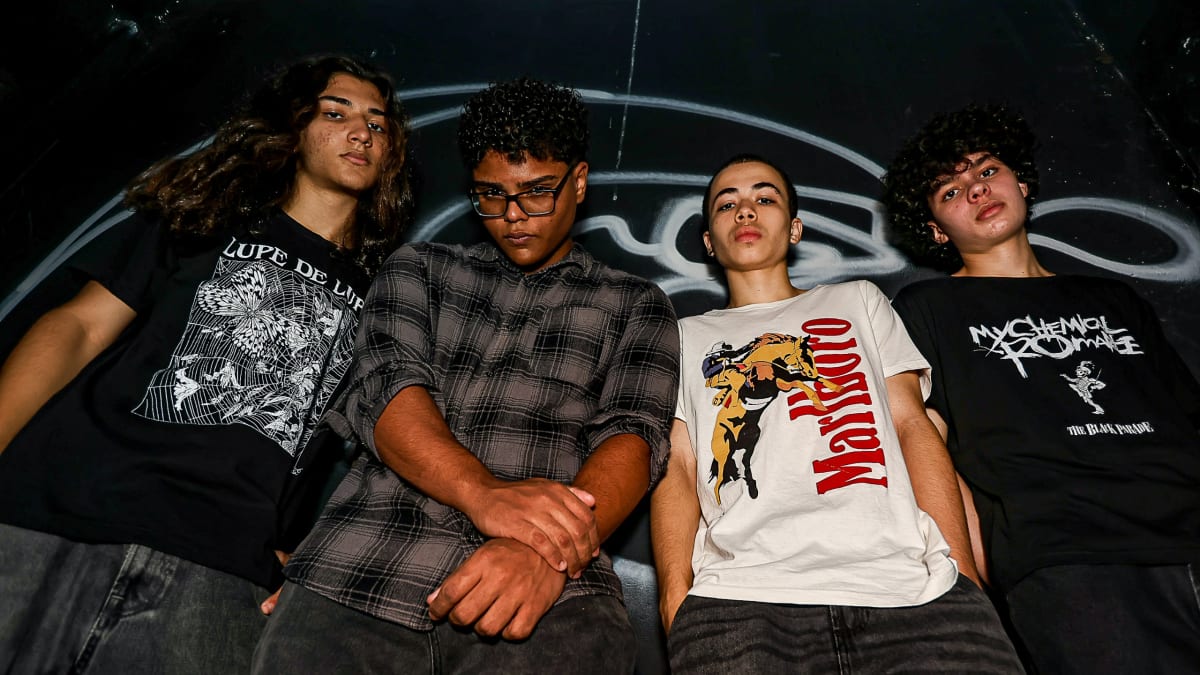 O Emo não morreu: como a cena atual está redefinindo o rock em Salvador