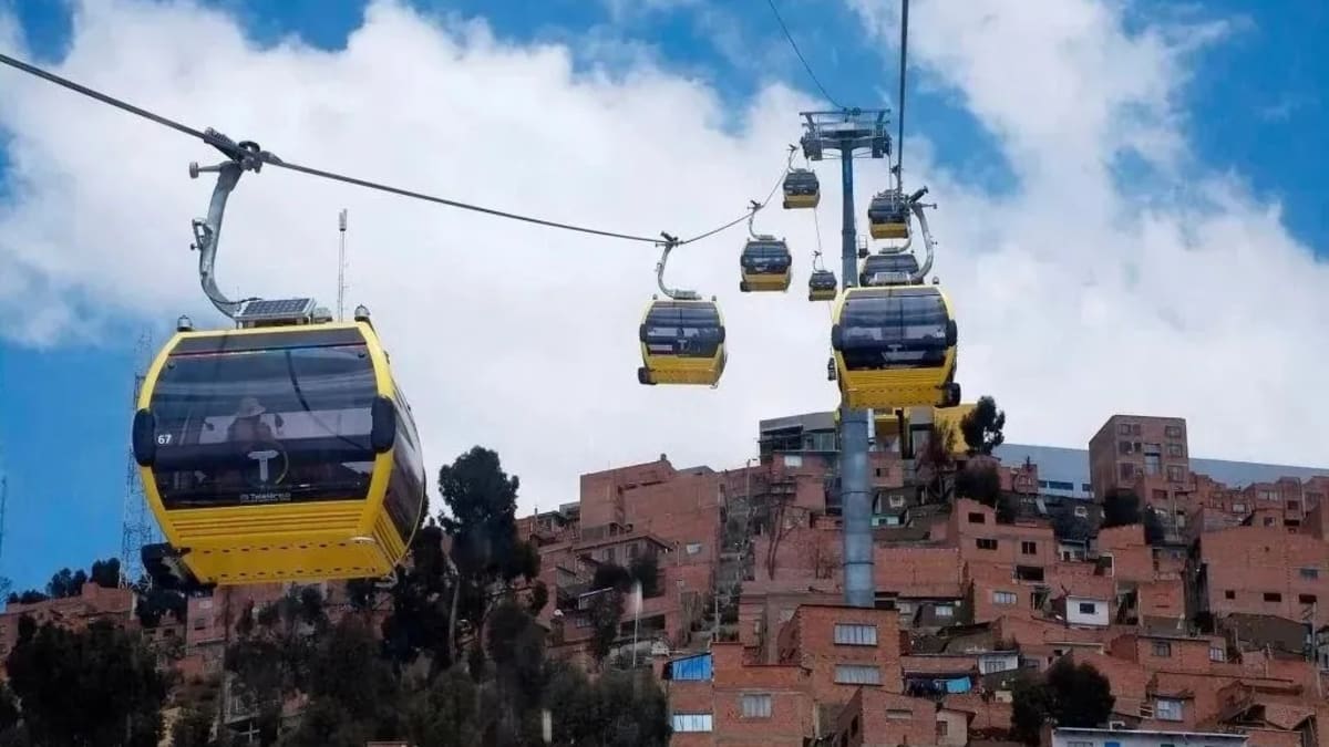 Teleférico de Salvador: contrato de R$ 3,76 milhões impulsiona projeto