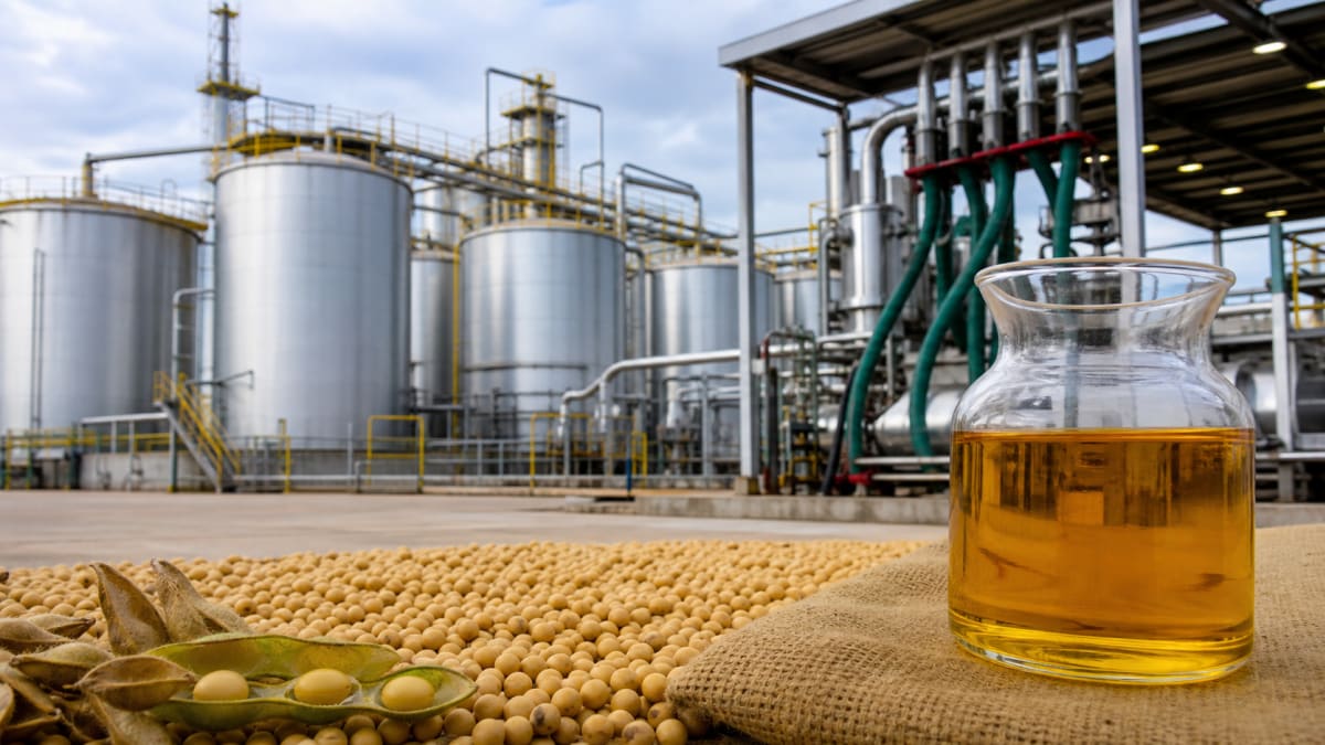Anp atualiza regra para uso voluntario de biodiesel