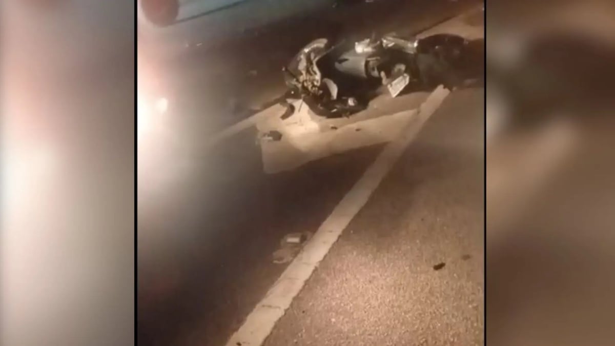 Colisão entre motocicletas deixa dois mortos na ES-482, em Cachoeiro de Itapemirim