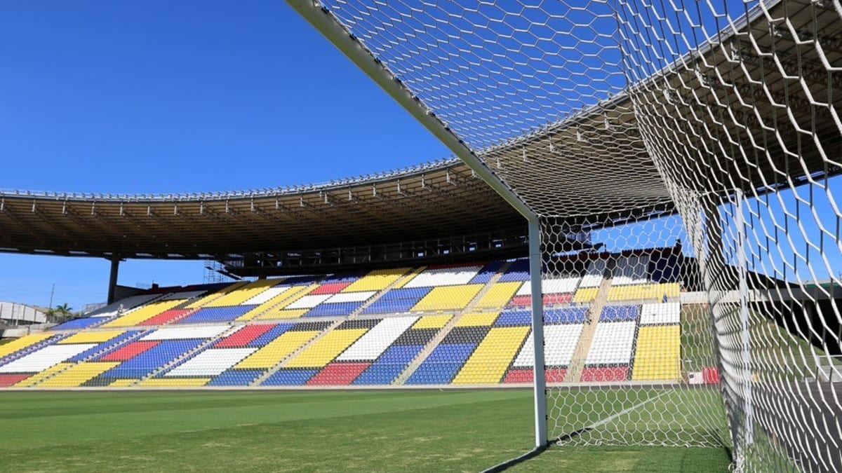 Estádio Kleber Andrade pode ficar sem jogos até o fim de 2026