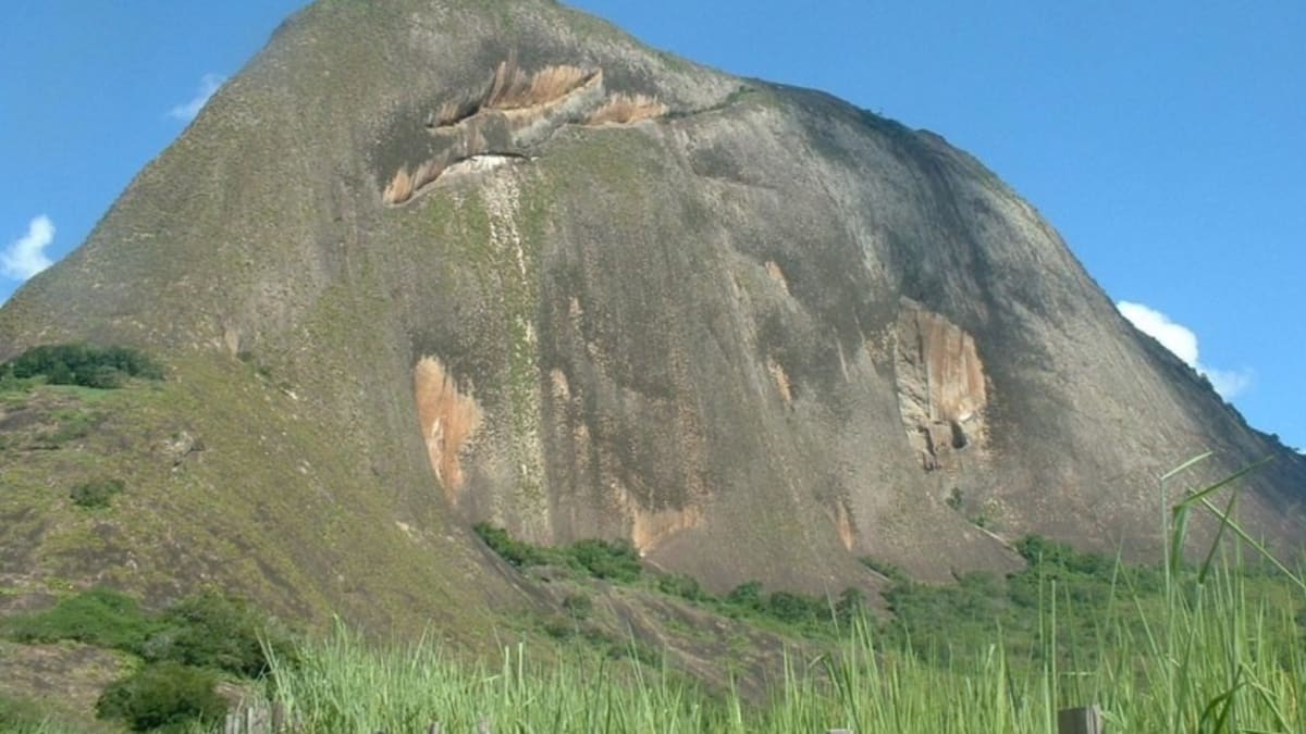 Pedra do Elefante pode ganhar circuito turístico