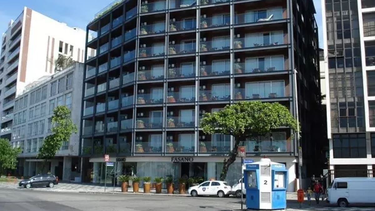 Hotel em Ipanema é eleito o melhor da América do Sul em ranking internacional de turismo