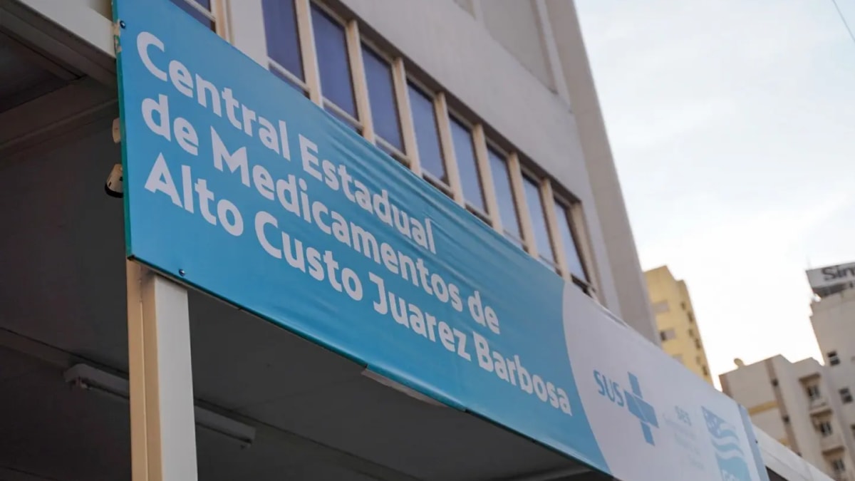 Centro de Medicação de Alto Custo Juarez Barbosa suspende atendimento na próxima segunda