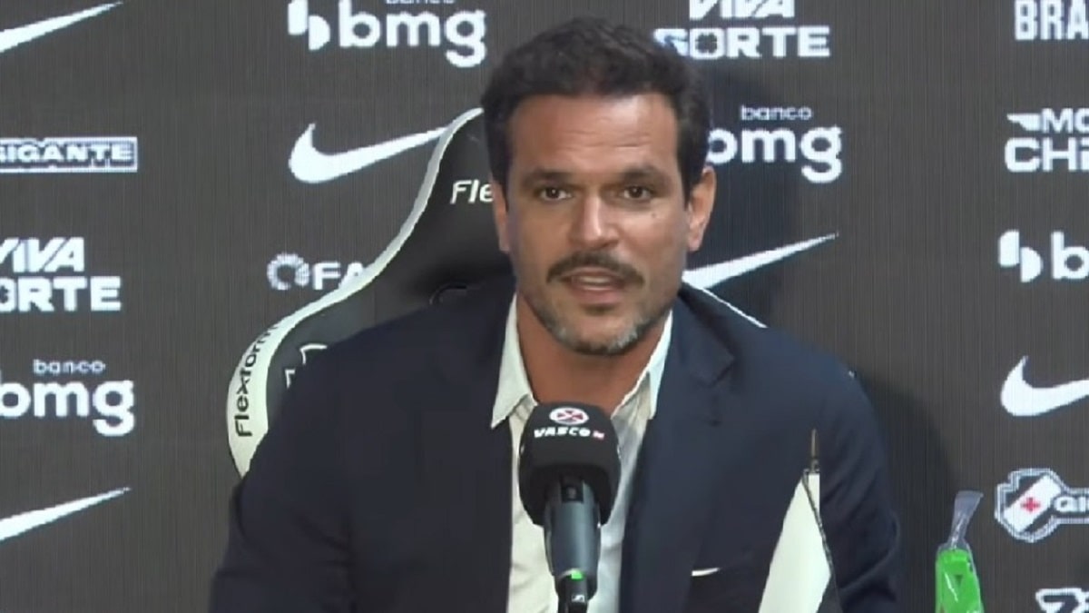 Vasco aumentará investimento para reforçar o elenco? Diretor de futebol explica