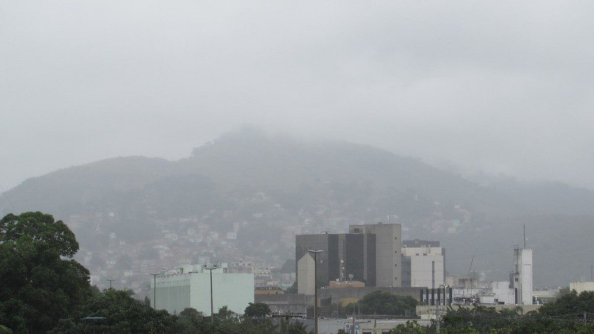 Esfriou aí? Temperaturas podem chegar a 11°C no ES nesta semana