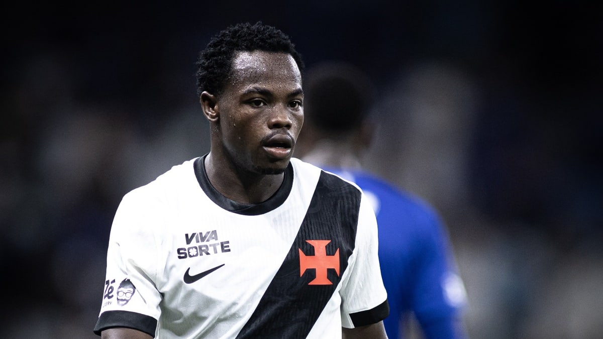 Fica ou sai? Diretor de futebol do Vasco fala sobre o futuro de Andrés Gómez