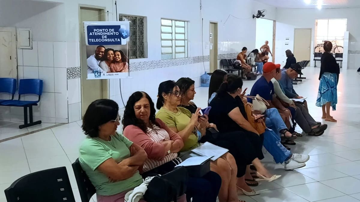Telemedicina leva consultas com cardiologista para pacientes de Barra de São Francisco