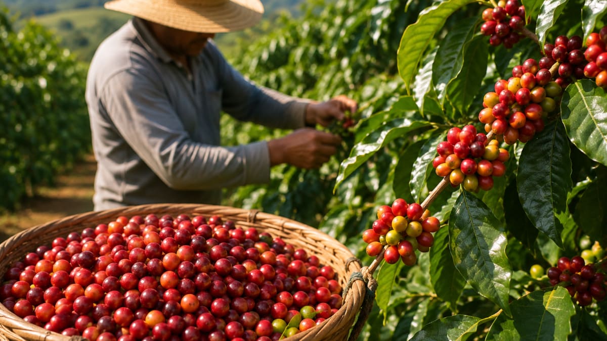 Produtores disputam prêmios em concurso de cafés especiais em Água Doce do Norte
