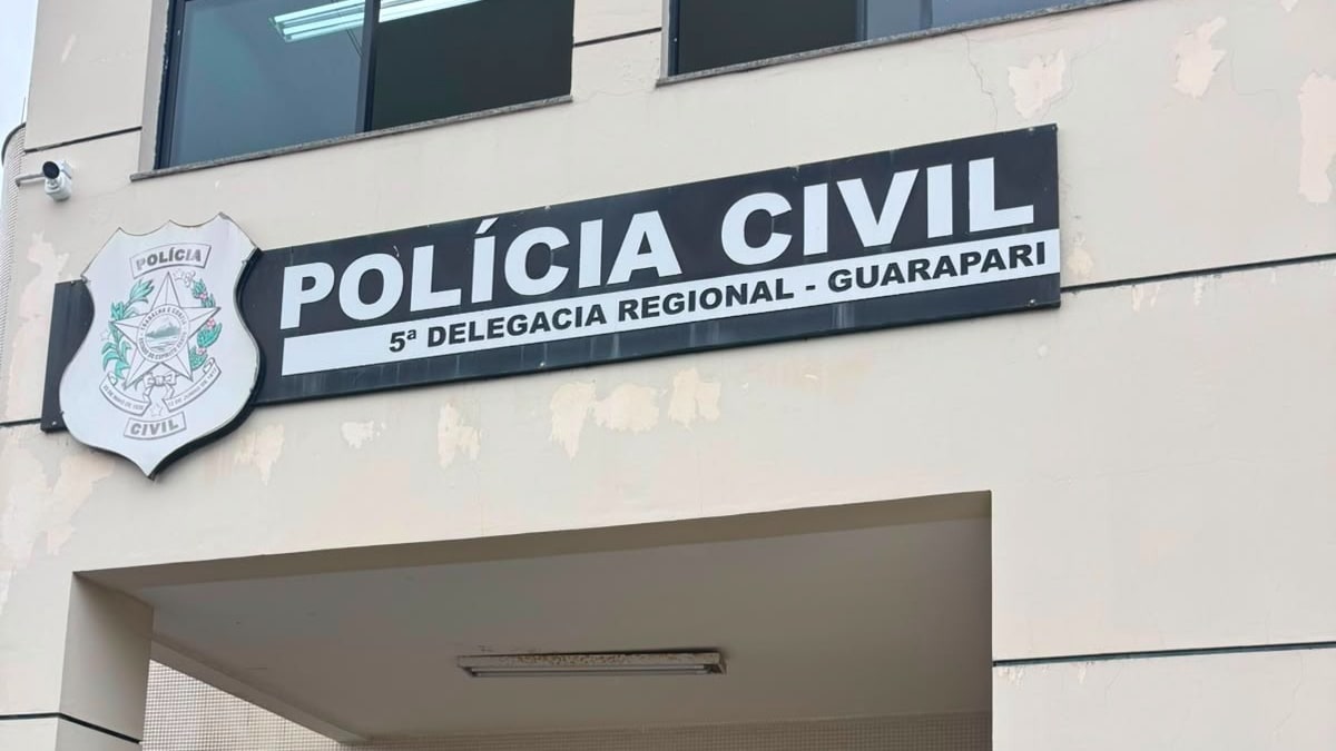 Interno do semiaberto é preso por furto de celulares em Guarapari