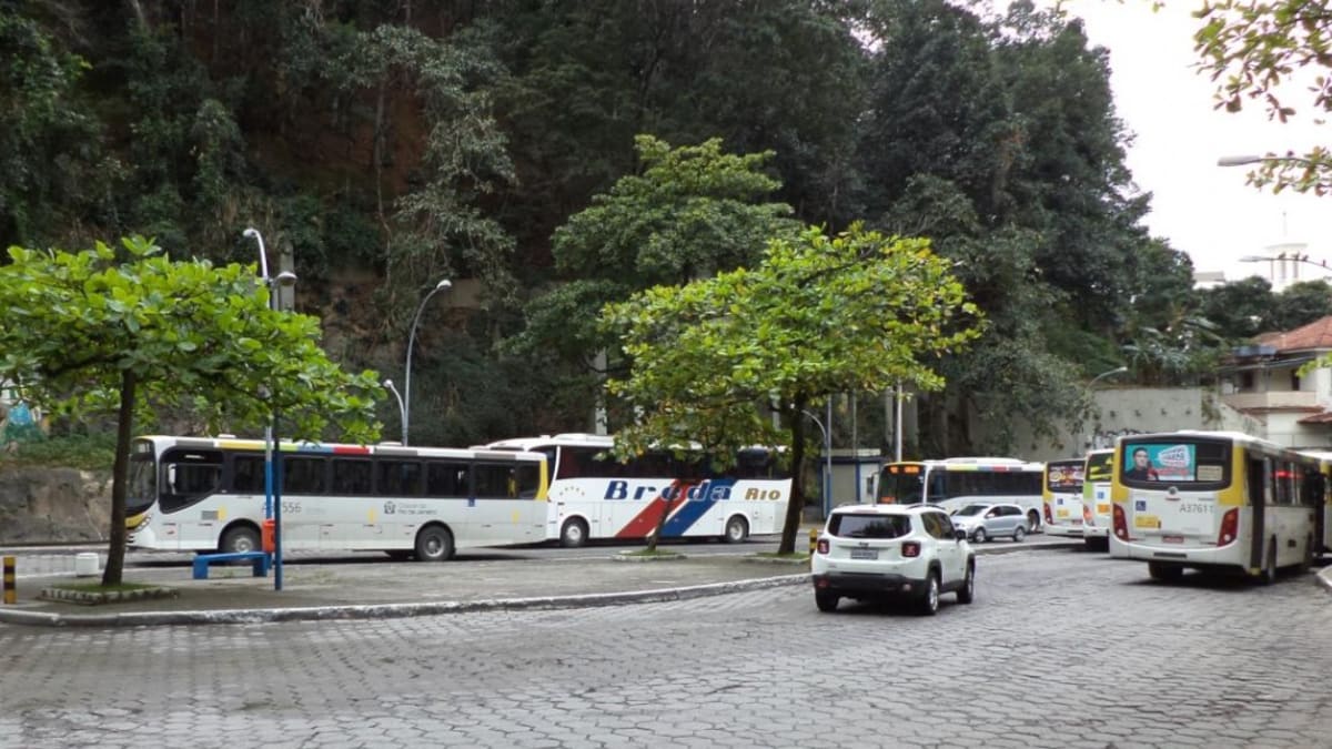 Terminal Rodoviário do Cosme Velho será reurbanizado com investimento de R$ 3,8 milhões
