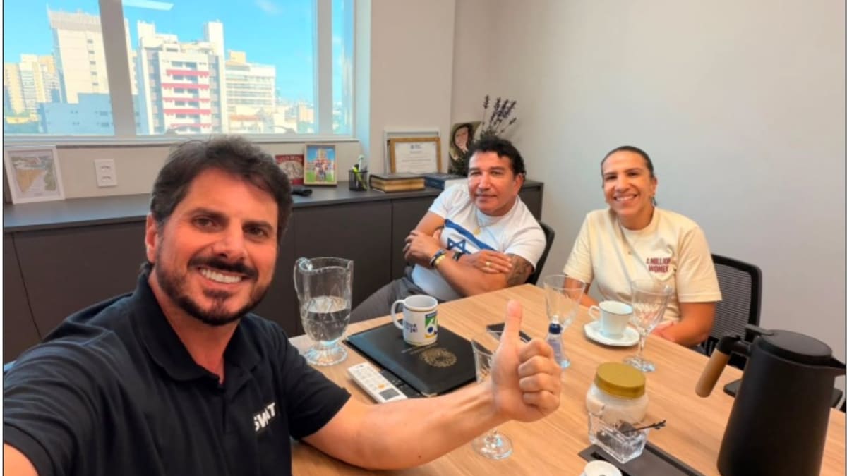 Eleições 2026: PL desmente chapa de Marcos do Val no ES