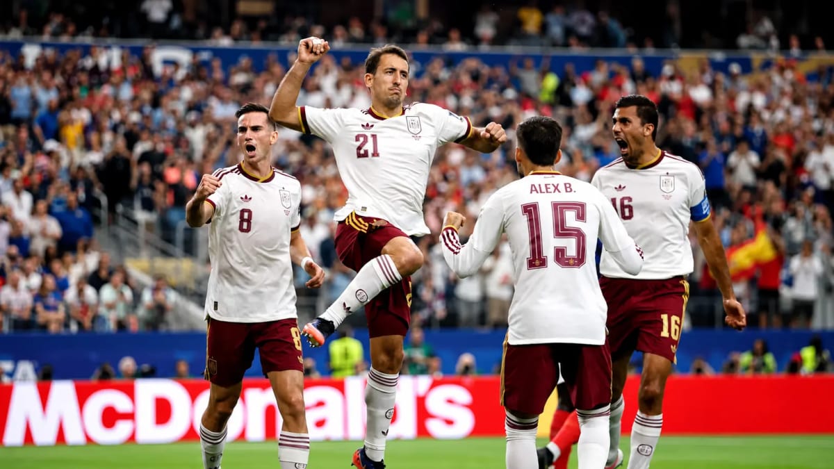 Espanha vence a França e garante vaga na final da Copa do Mundo de 2026