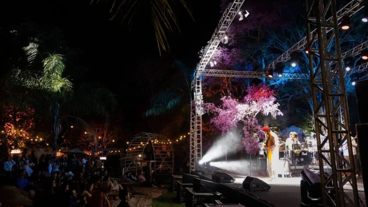 Pirenópolis volta a receber o Saga Jazz Festival em 2026; veja o que já foi anunciado