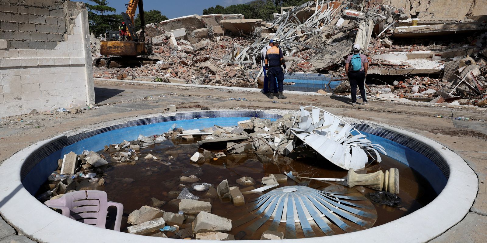 Venezuela já contabiliza 4. 734 mortos e 16 mil feridos após terremotos