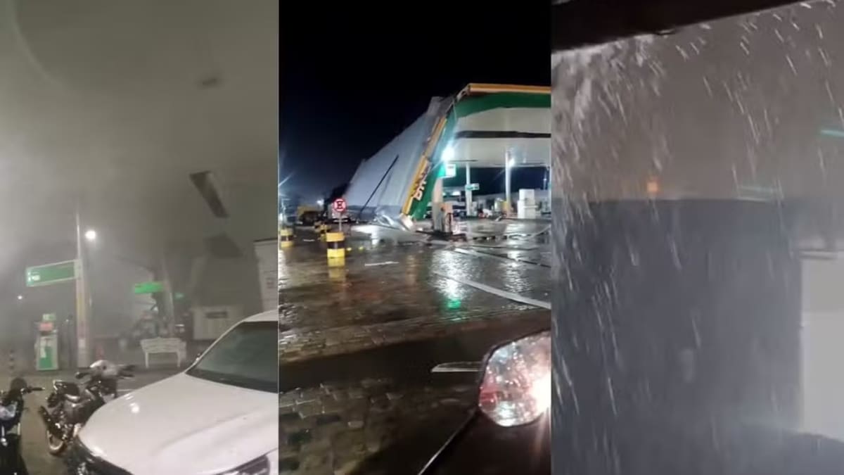 Temporal causa estragos no sul da Bahia e deixa moradores fora de casa