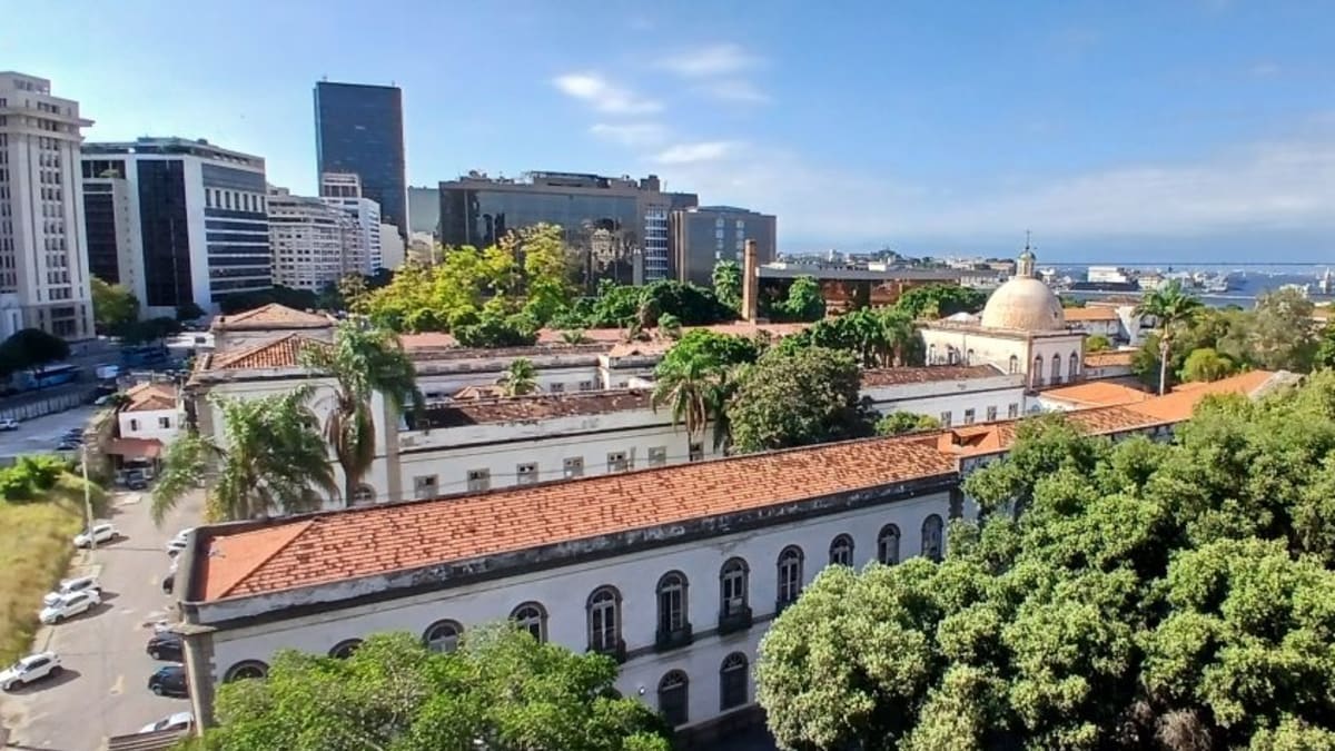 Capela imperial, obras sacras e memória da fé: Santa Casa prepara reabertura de espaços históricos no Centro do Rio
