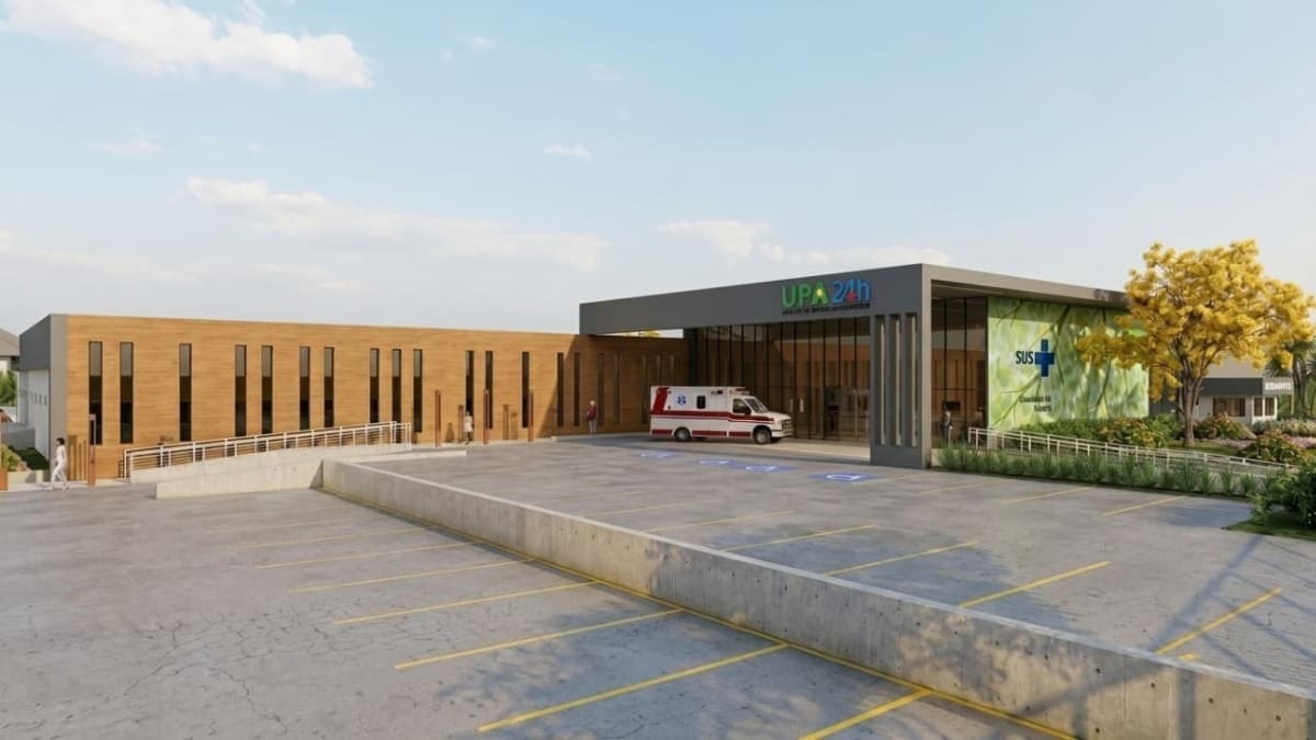 Goiânia anuncia construção de oito novas UPAs para ampliar rede de urgência