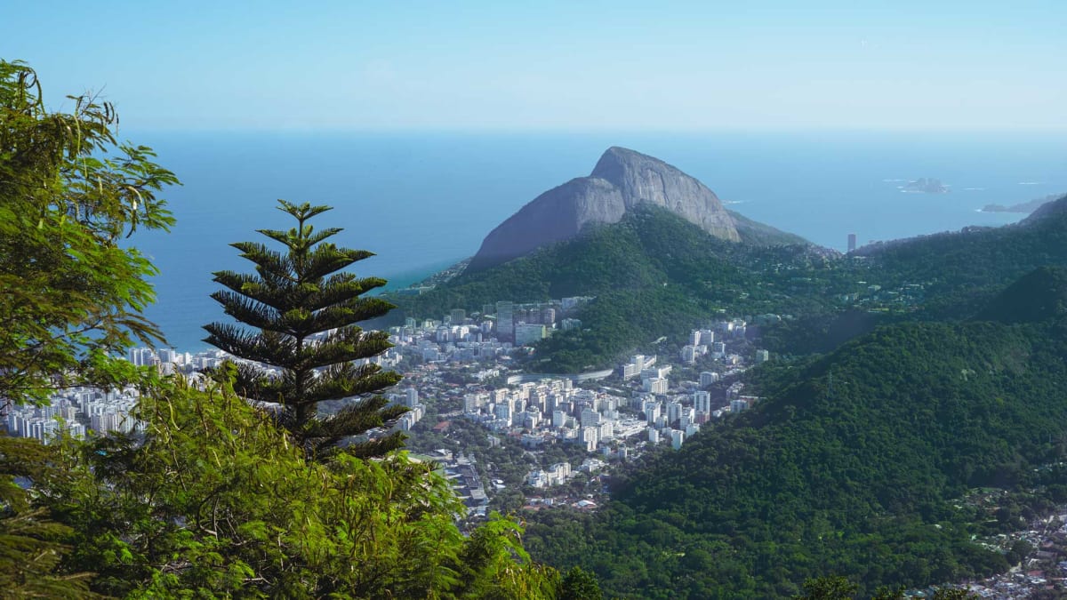 Parque Nacional da Tijuca terá trilha com montanhista que escalou o Everest