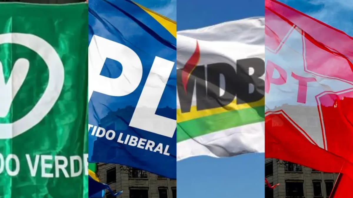 Veja as datas das convenções dos partidos em Goiás