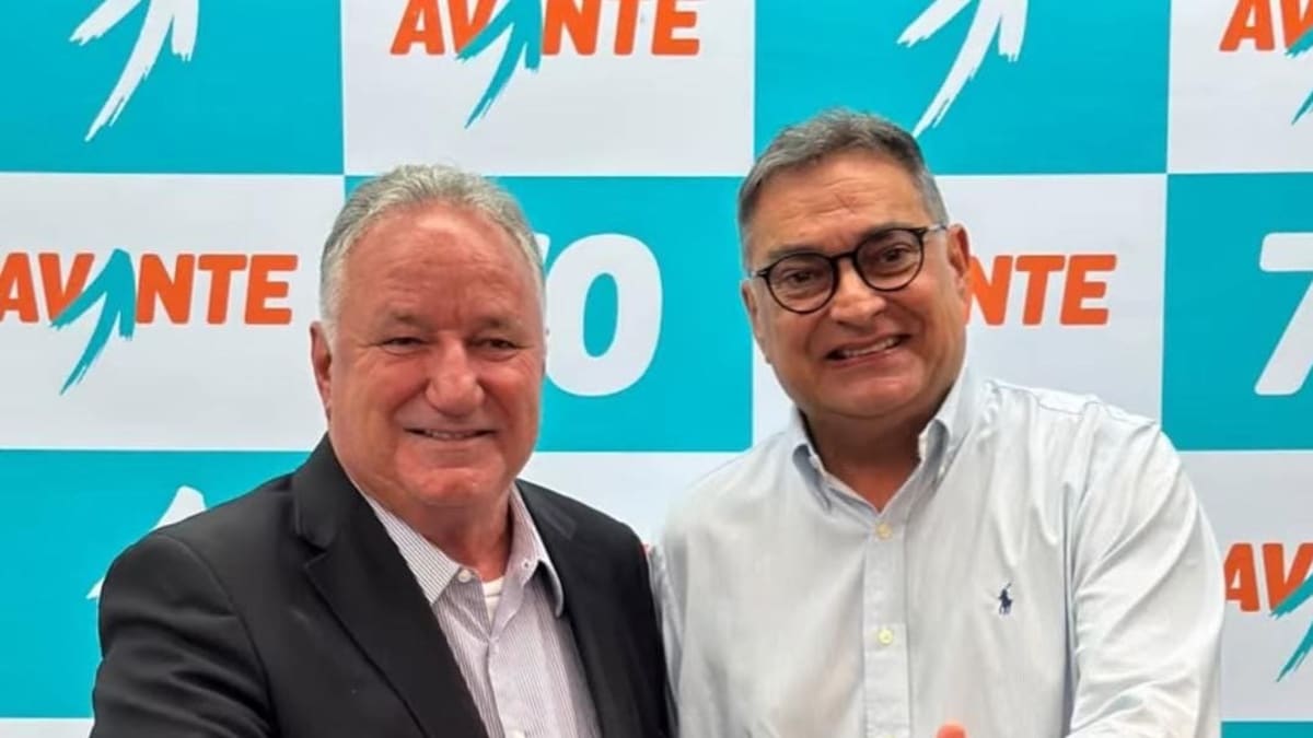 Ronaldo Carletto e Luciano Araujo têm reunião e Avante tem expectativa de eleger oito deputados estaduais
