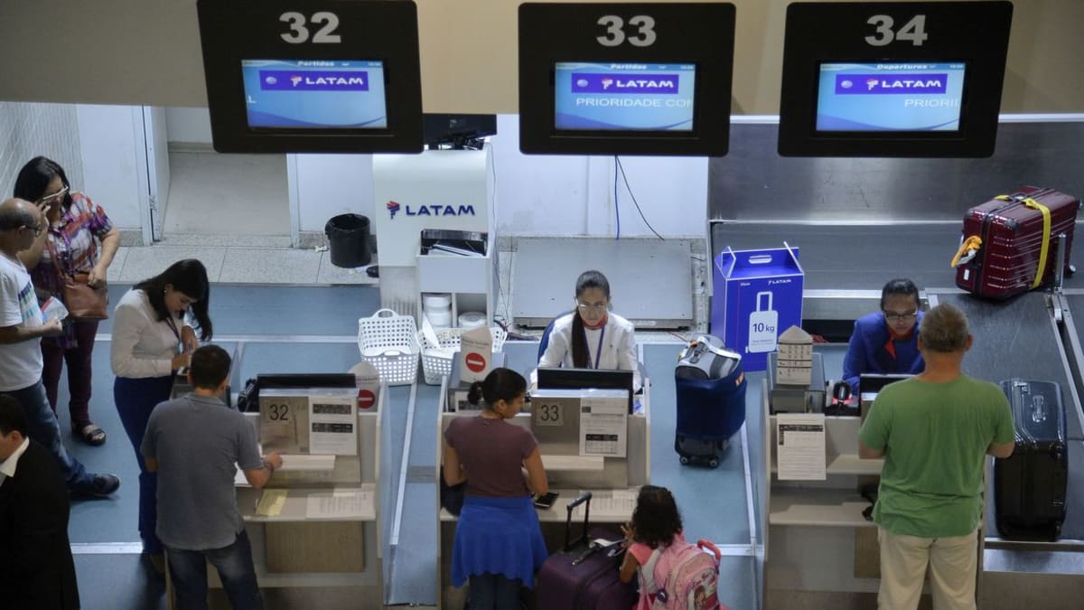 Viajar ficará mais caro! Taxa de embarque sobe em 14 aeroportos