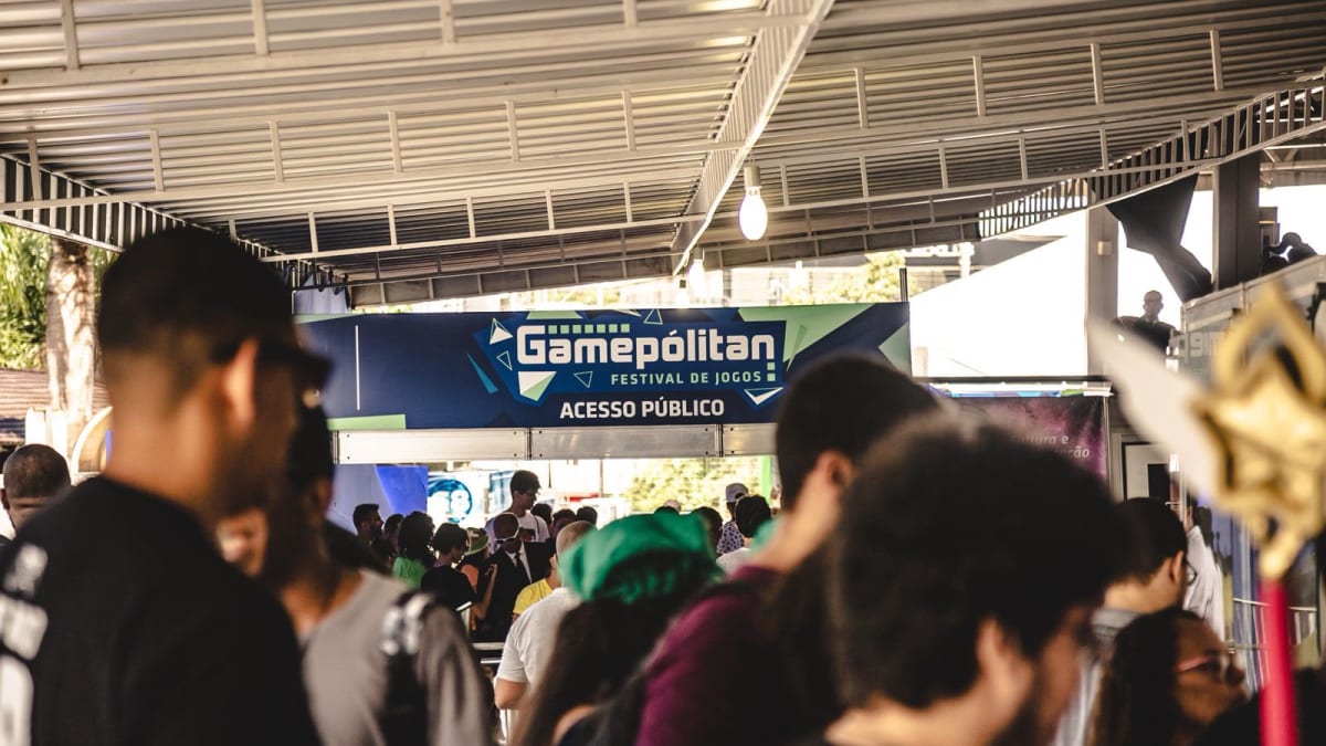 Após seis anos, Gamepólitan volta a Salvador em agosto