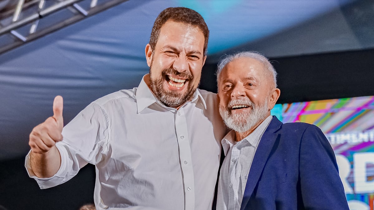 Ministro projeta vitória tranquila de Lula contra Flávio Bolsonaro