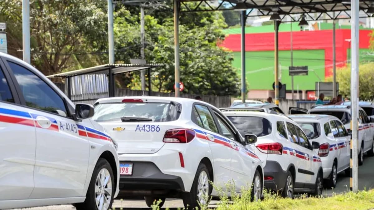 Taxistas denunciam esquema de falsificação de documentos em Salvador