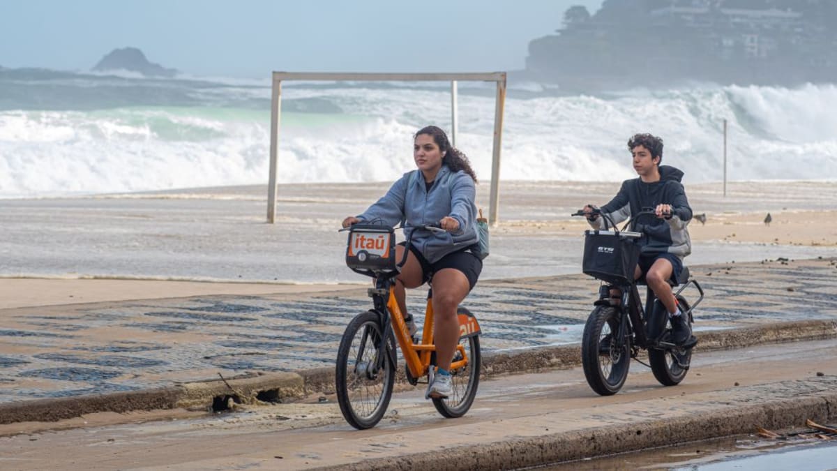 Rio registra novo recorde de frio com 10ºC; saiba em qual bairro