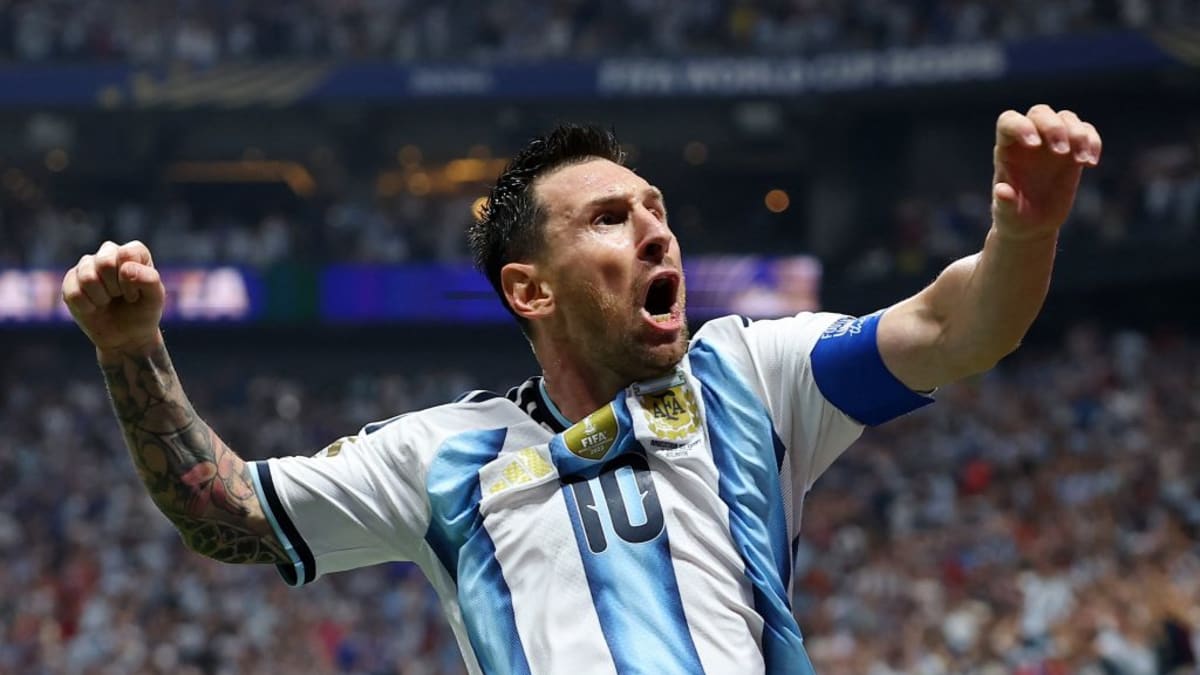 Argentina vira líder e Espanha vai a 2º no ranking Fifa após semis