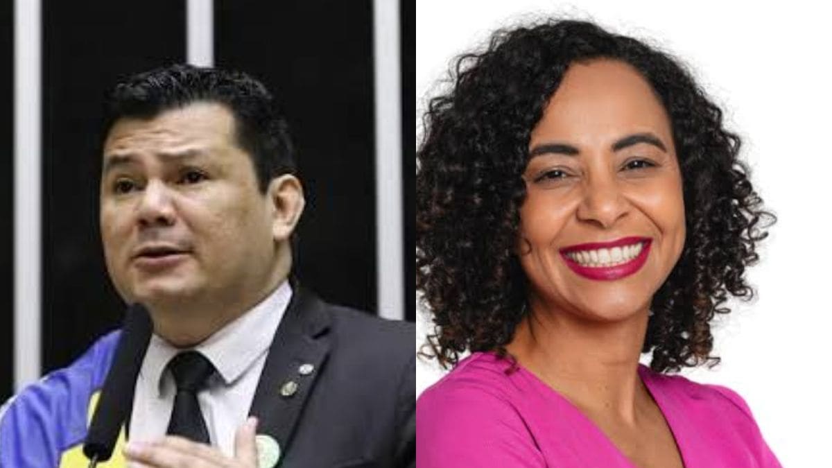 Camila diz que suspensão da inelegibilidade de Gilvan deixa mulheres vulneráveis às vésperas das eleições