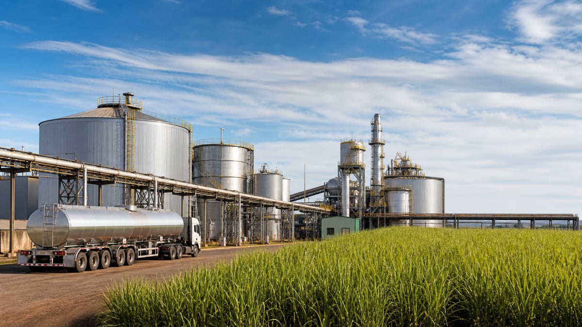 E32 amplia demanda por etanol mas nao absorve toda a oferta extra da safra