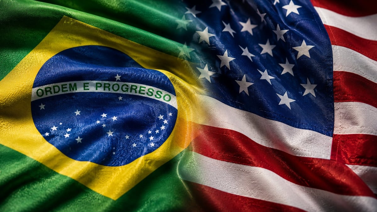Brasil reage a tarifaco dos eua e diz que medida nao tem justificativa